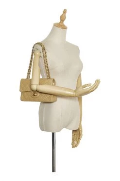 Chanel Vintage Vintage Tassen Pre-owned Bags Brown -Goedkope Chanel Vintage winkel af0998f558f98fe8579c5810ff5989d2