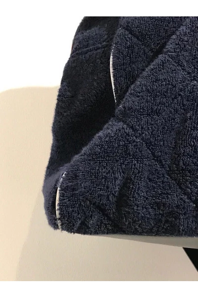 Chanel Vintage Vintage Tassen Pre-owned Fabric Chanel-bags Blue 4 Chanel Vintage Vintage Tassen Pre-owned Fabric Chanel-bags Blue - Afbeelding 4