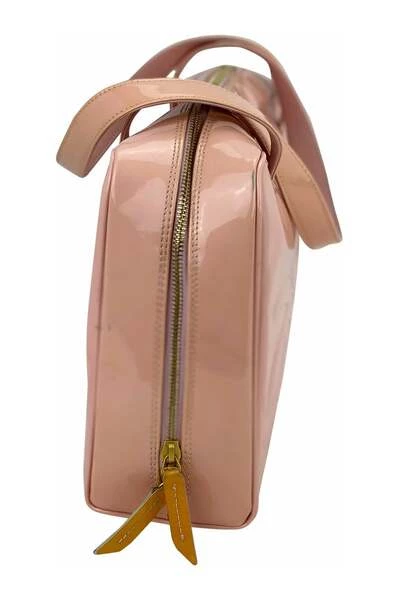 Chanel Vintage Vintage Tassen Pre-owned Shoulder Bags Pink 2 Chanel Vintage Vintage Tassen Pre-owned Shoulder Bags Pink - Afbeelding 2