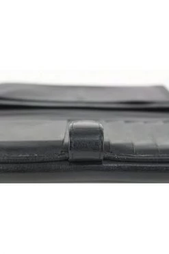 Chanel Vintage Vintage Accessoires Pre-owned Leather Wallets Black -Goedkope Chanel Vintage winkel af42e0fec4f4375e44b4a13c838af963
