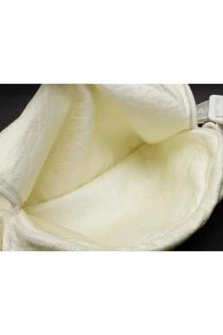 Chanel Vintage Vintage Tassen Pre-owned Leather Chanel-bags White -Goedkope Chanel Vintage winkel af45f562f4f51918b38373f30e30bbf2