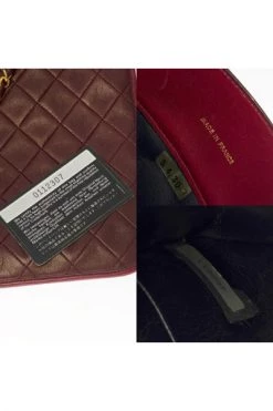 Chanel Vintage Vintage Tassen Pre-owned Canvas Chanel-bags Brown -Goedkope Chanel Vintage winkel af474437b68bf3cca02f617afb762e7c