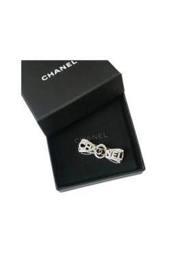 Chanel Vintage Vintage Sieraden Pre-owned Metal Brooches Gray 8 Chanel Vintage Vintage Sieraden Pre-owned Metal Brooches Gray -Goedkope Chanel Vintage winkel af642a03171f79bc99107a70f47df815