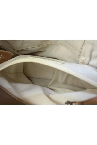 Chanel Vintage Vintage Tassen Pre-owned Tote Bags Beige 6 Chanel Vintage Vintage Tassen Pre-owned Tote Bags Beige - Afbeelding 6