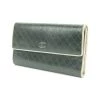 Chanel Vintage Vintage Accessoires Pre-owned Fabric Wallets Black