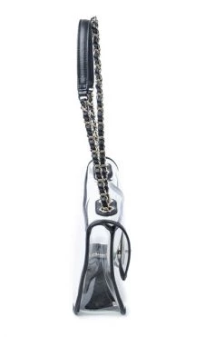 Chanel Vintage Vintage Tassen Pre-owned Cross Body Bags Black