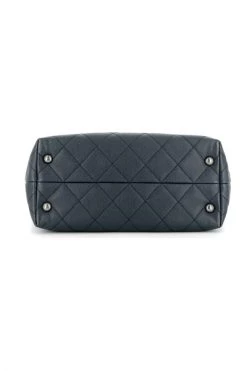 Chanel Vintage Vintage Tassen Tote Bags Blue -Goedkope Chanel Vintage winkel b13af40d0a72af0dcf2952474805b5da