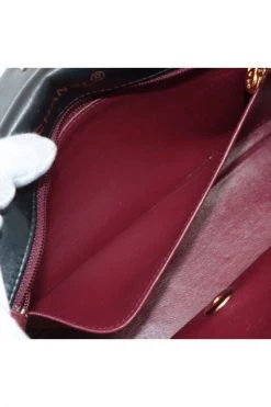 Chanel Vintage Vintage Tassen Pre-owned Diana Black -Goedkope Chanel Vintage winkel b1485ee256ede9a9c866c01a5c2715aa