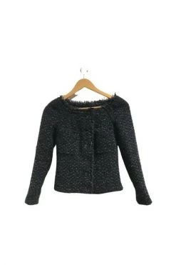 Chanel Vintage Vintage Tops Pre-owned Silk Tops Black 11 Chanel Vintage Vintage Tops Pre-owned Silk Tops Black -Goedkope Chanel Vintage winkel b1793cff5e15c7fa33d912c3b2066f53