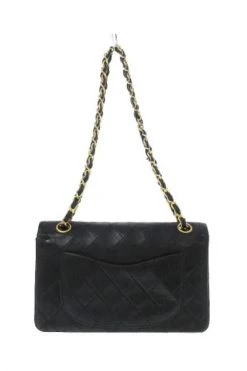 Chanel Vintage Vintage Tassen Pre-owned Shoulder Bags Black -Goedkope Chanel Vintage winkel b238d56e716ae3cd36c87cc8955519a3