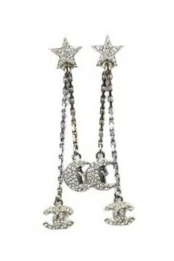 Chanel Vintage Vintage Sieraden Pre-owned Metal Chanel-jewelry Gray 7 Chanel Vintage Vintage Sieraden Pre-owned Metal Chanel-jewelry Gray -Goedkope Chanel Vintage winkel b3246e5e41c39b2e17d902d11ce005ce