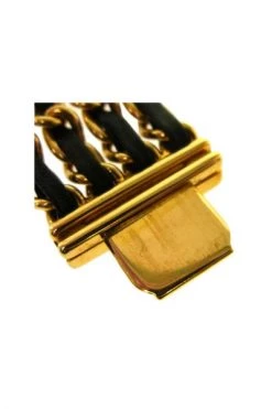 Chanel Vintage Vintage Horloges Pre-owned Stainless Steel Watches Yellow -Goedkope Chanel Vintage winkel b3e70e6b21ded6ac931c436c16e3da66