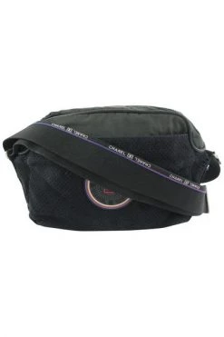 Chanel Vintage Vintage Tassen Pre-owned Canvas Chanel-bags Black -Goedkope Chanel Vintage winkel b439a0e28214cf2e04b710ff076bb1c5