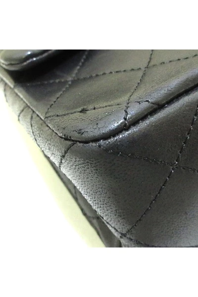 Chanel Vintage Vintage Tassen Pre-owned Shoulder Bags Black 2 Chanel Vintage Vintage Tassen Pre-owned Shoulder Bags Black - Afbeelding 2