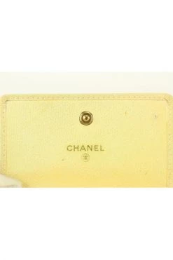 Chanel Vintage Vintage Accessoires Pre-owned Wallets Beige 11 Chanel Vintage Vintage Accessoires Pre-owned Wallets Beige -Goedkope Chanel Vintage winkel b4d8f373bfc8d9e1b56453753de48fd8