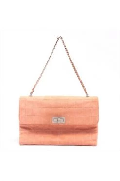 Chanel Vintage Vintage Tassen Pre-owned Bag Pink -Goedkope Chanel Vintage winkel b5291c54a8b3e53f9d0e741556192296