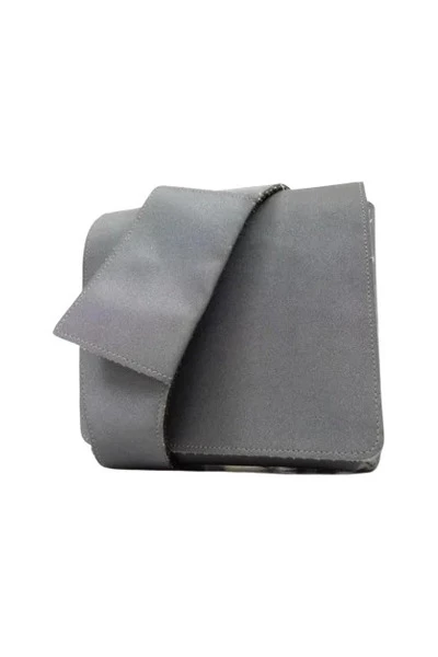 Chanel Vintage Vintage Tassen Pre-owned Fabric Chanel-bags Gray -Goedkope Chanel Vintage winkel b52c918ccc8f7c417be518e4e6fa237c