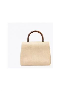 Chanel Vintage Vintage Tassen Pre-owned Canvas Handbags Beige -Goedkope Chanel Vintage winkel b54e8139864ac0cc3e3e587158c6a957