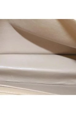 Chanel Vintage Vintage Tassen Pre-owned Shoulder Bags Beige -Goedkope Chanel Vintage winkel b59ccf9758c37168815f88f46b070168