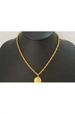 Chanel Vintage Vintage Sieraden Pre-owned Jewellery Yellow 11 Chanel Vintage Vintage Sieraden Pre-owned Jewellery Yellow -Goedkope Chanel Vintage winkel b5ba1532ef398808a8c09068a9cbe643