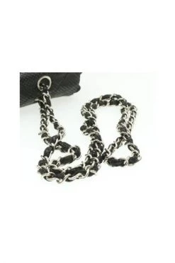 Chanel Vintage Vintage Tassen Pre-owned Shoulder Bag Black -Goedkope Chanel Vintage winkel b5d8819832ef75d65eb6b8eefcfda116