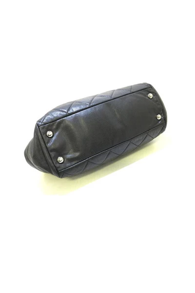 Chanel Vintage Vintage Tassen Pre-owned Shoulder Bags Black 4 Chanel Vintage Vintage Tassen Pre-owned Shoulder Bags Black - Afbeelding 4