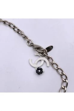 Chanel Vintage Vintage Sieraden Pre-owned Metal Necklaces Black 10 Chanel Vintage Vintage Sieraden Pre-owned Metal Necklaces Black -Goedkope Chanel Vintage winkel b64c905f4c207dc21cf2625ae426194e