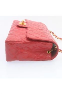 Chanel Vintage Vintage Tassen Pre-owned Bag Red -Goedkope Chanel Vintage winkel b67463b19d522e12548b9051be21461f