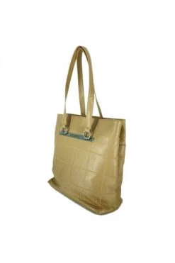 Chanel Vintage Vintage Tassen Pre-owned Tote Bags Beige -Goedkope Chanel Vintage winkel b69a1ed7b2f966b3550eafa90c5550f2