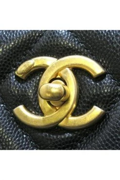 Chanel Vintage Vintage Tassen Tote Bags Black -Goedkope Chanel Vintage winkel b6fc6d0db4c7d4c1eb6905374491af41