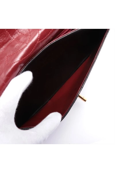 Chanel Vintage Vintage Tassen Pre-owned Shoulder Bag Brown 2 Chanel Vintage Vintage Tassen Pre-owned Shoulder Bag Brown - Afbeelding 2