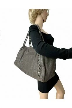 Chanel Vintage Vintage Tassen Pre-owned Shoulder Bags Brown 7 Chanel Vintage Vintage Tassen Pre-owned Shoulder Bags Brown -Goedkope Chanel Vintage winkel b777b03f38e5b68bb5621ba5905319a8