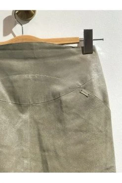 Chanel Vintage Vintage Rokken Pre-owned Fabric Outerwear Yellow -Goedkope Chanel Vintage winkel b7adde9e2e388ca24d9a3b9b766efc5f