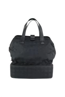 Chanel Vintage Vintage Tassen Pre-owned Handbags Black -Goedkope Chanel Vintage winkel b80ba5936ea39d5cf2d60bee5c4313b4