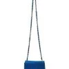 Chanel Vintage Vintage Tassen Pre-owned Crossbody Bag Blue