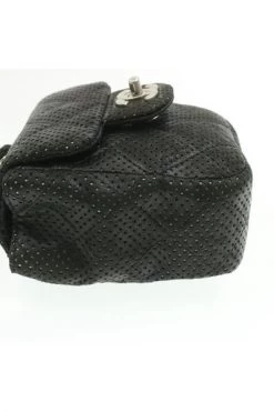 Chanel Vintage Vintage Tassen Pre-owned Shoulder Bag Black -Goedkope Chanel Vintage winkel b8407ab8dd543f0ac6b0dfb2436481b1