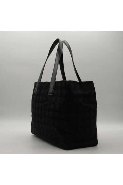 Chanel Vintage Vintage Tassen Pre-owned Shoulder Bags Black 6 Chanel Vintage Vintage Tassen Pre-owned Shoulder Bags Black - Afbeelding 6