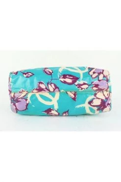 Chanel Vintage Vintage Tassen Pre-owned Shoulder Bags Blue -Goedkope Chanel Vintage winkel b8c9ed0abc2fa2dd581a9ad2d4cd4ce9