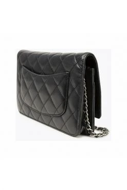 Chanel Vintage Vintage Tassen Pre-owned Cross Body Bags Black -Goedkope Chanel Vintage winkel b94674da8306ec07772c9bf608e41964