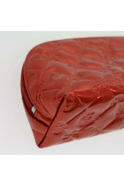 Chanel Vintage Vintage Tassen Pre-owned Bag Red 3 Chanel Vintage Vintage Tassen Pre-owned Bag Red - Afbeelding 3