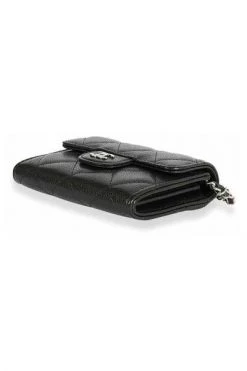 Chanel Vintage Vintage Tassen Pre-owned Cross Body Bags Black -Goedkope Chanel Vintage winkel b9a84ea6b91b1b7923a99e8473f06546