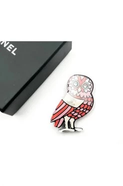 Chanel Vintage Vintage Sieraden Pre-owned Metal Chanel-jewelry Pink -Goedkope Chanel Vintage winkel b9ebffae80645122c36e949ac4a9f13e