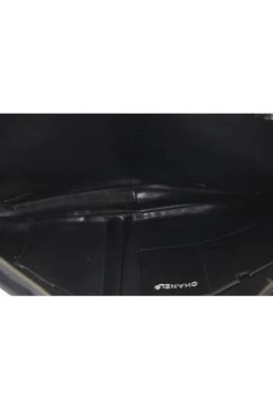 Chanel Vintage Vintage Tassen Pre-owned Fabric Chanel-bags Gray