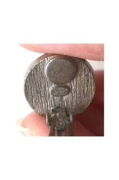 Chanel Vintage Vintage Sieraden Pre-owned Metal Chanel-jewelry Gray 11 Chanel Vintage Vintage Sieraden Pre-owned Metal Chanel-jewelry Gray -Goedkope Chanel Vintage winkel bac4a56f68849c95e0835d32bb880b40