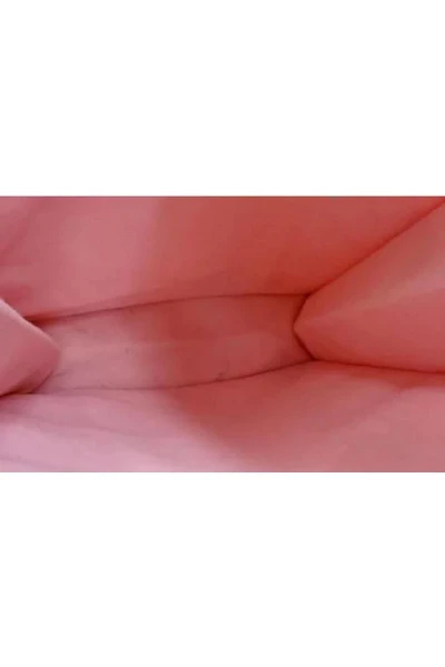 Chanel Vintage Vintage Tassen Pre-owned Canvas Chanel-bags White 4 Chanel Vintage Vintage Tassen Pre-owned Canvas Chanel-bags White - Afbeelding 4