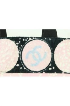 Chanel Vintage Vintage Tassen Pre-owned Canvas Chanel-bags Pink -Goedkope Chanel Vintage winkel bbe3e1391798613ab410181bfd0857f6