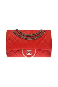 Chanel Vintage Vintage Tassen Pre-owned Leather Chanel-bags Red 8 Chanel Vintage Vintage Tassen Pre-owned Leather Chanel-bags Red -Goedkope Chanel Vintage winkel bd23b58e378c0378fc1c774a0cee3a71