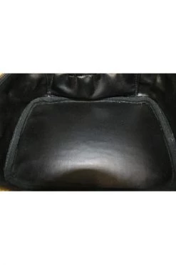 Chanel Vintage Vintage Tassen Pre-owned Bag Black -Goedkope Chanel Vintage winkel bd2d56541b1781a5edf9d06984557257