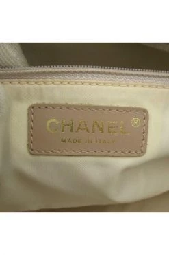 Chanel Vintage Vintage Tassen Pre-owned Handbags Beige 8 Chanel Vintage Vintage Tassen Pre-owned Handbags Beige -Goedkope Chanel Vintage winkel bd6c81185fce3e32cd259e4cc0edc013