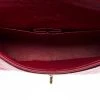 Chanel Vintage Vintage Tassen Pre-owned Leather Chanel-bags Red